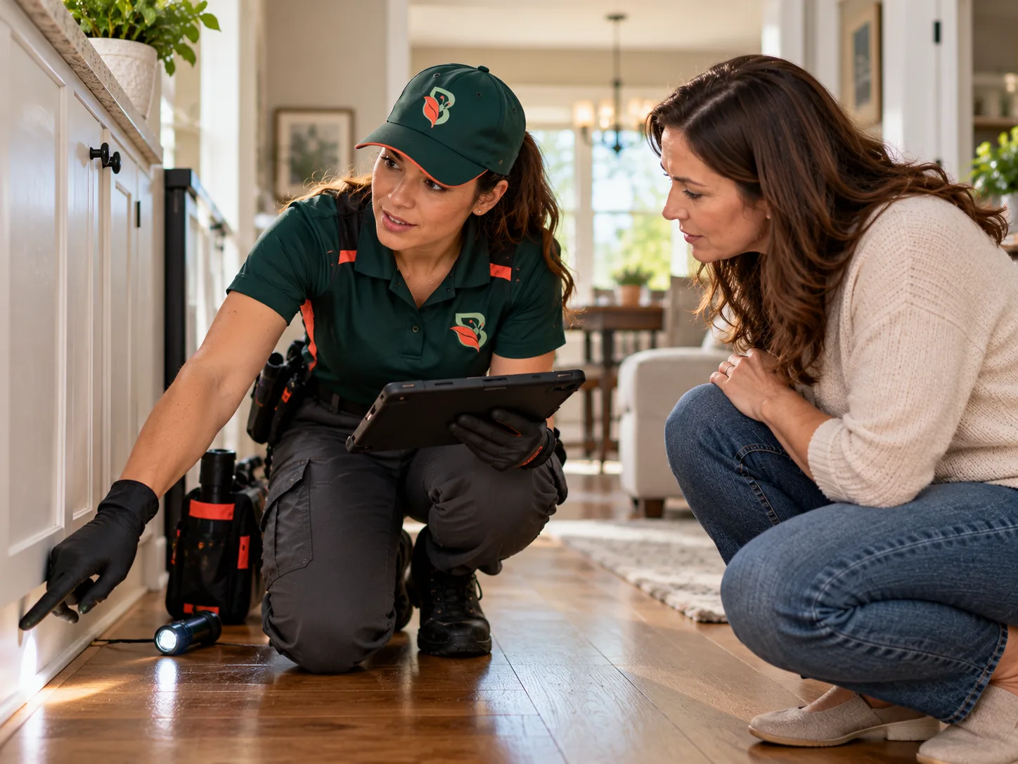 Pest Control Blue Ridge, GA FAQs